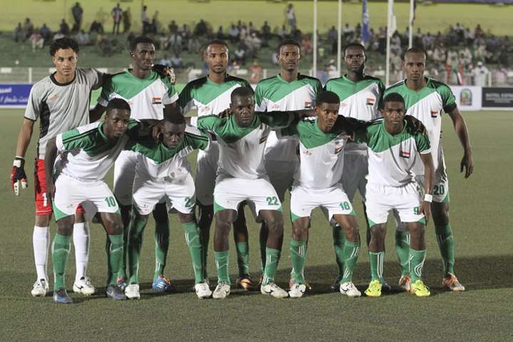  منتخب الناشئين السوداني