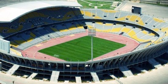 ستاد برج العرب