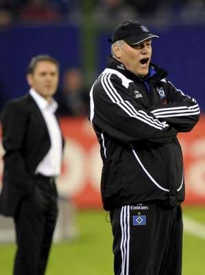  مارتين يول مدرب هامبورغ لهذا الموسم