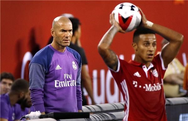 زين الدين زيدان