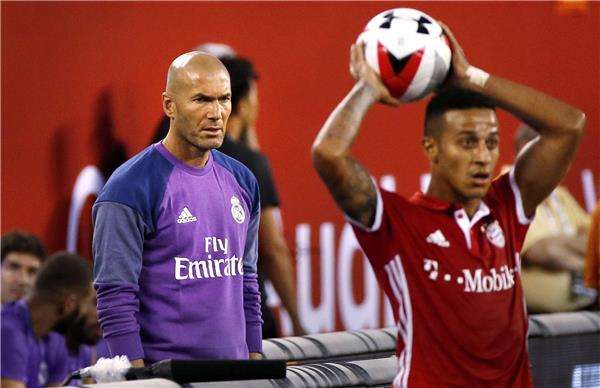 زين الدين زيدان