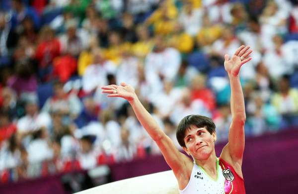 أوكسانا شاسوفيتينا