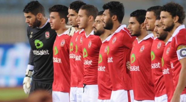 فريق الأهلي