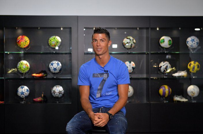 كريستيانو رونالدو