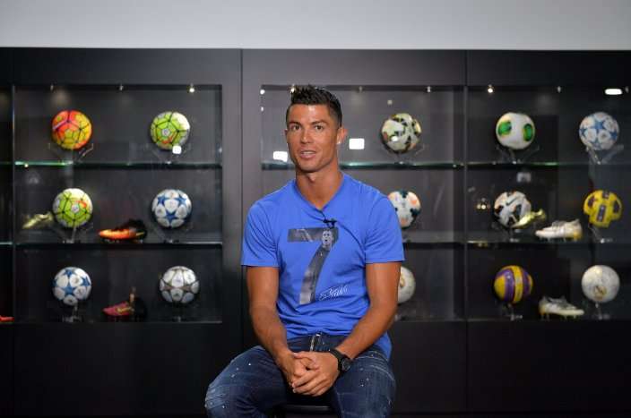 كريستيانو رونالدو