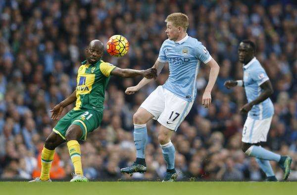 كيفن دي بروين