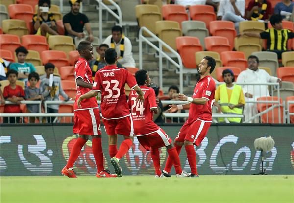 الوحدة السعودي