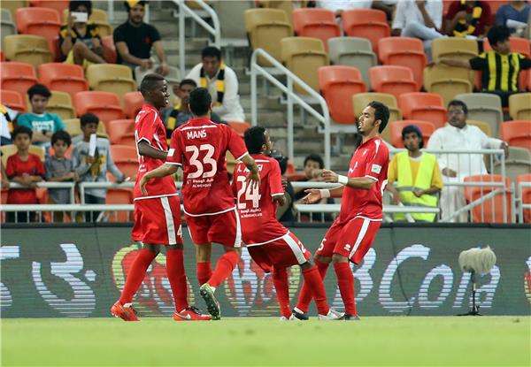 الوحدة السعودي