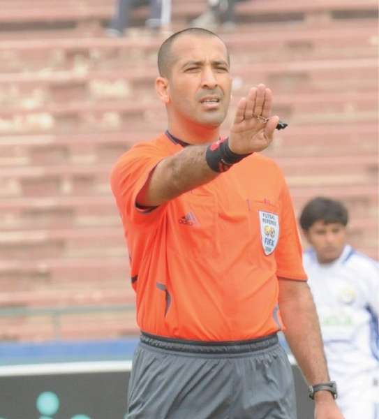 الحكم الدولي علي صباح