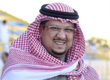 الأمير فيصل بن تركي