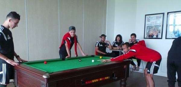 اتحاد الجزائر	