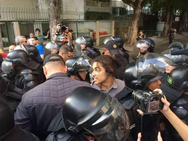 شرطة البرازيل