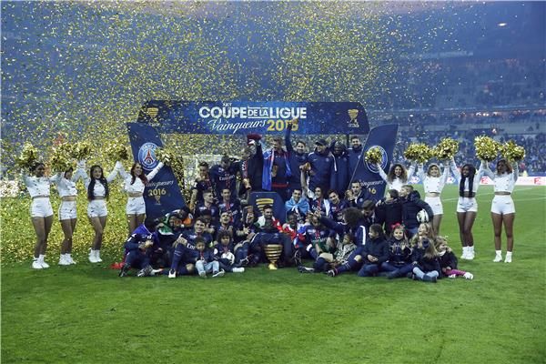 سان جيرمان يأمل في تحقيق اللقب الرابع تواليًا