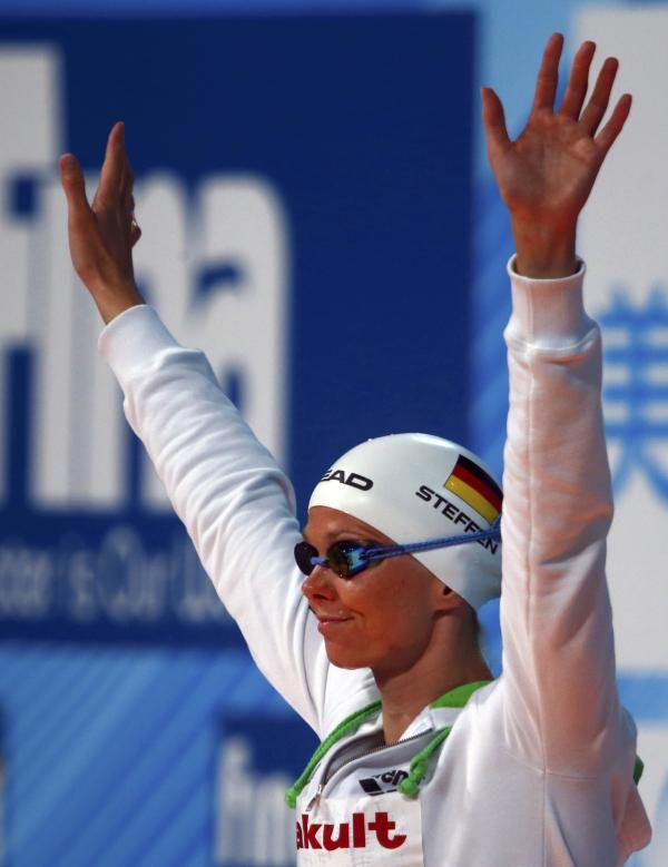  الألمانية بريتا شتيفن