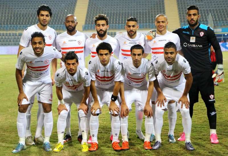 صورة أرشيفية للزمالك