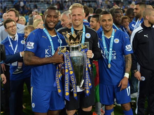 ليستر سيتي بطل الدوري