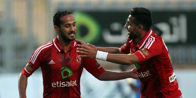 مؤمن زكريا ووليد سليمان