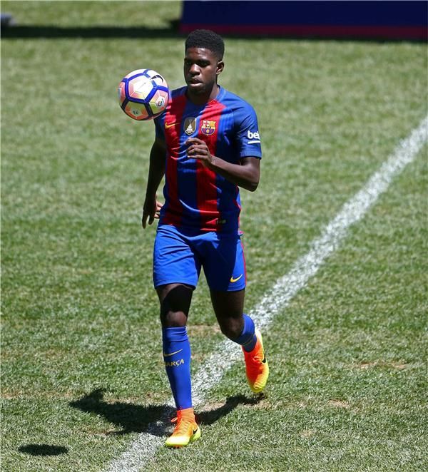  صامويل أومتيتي