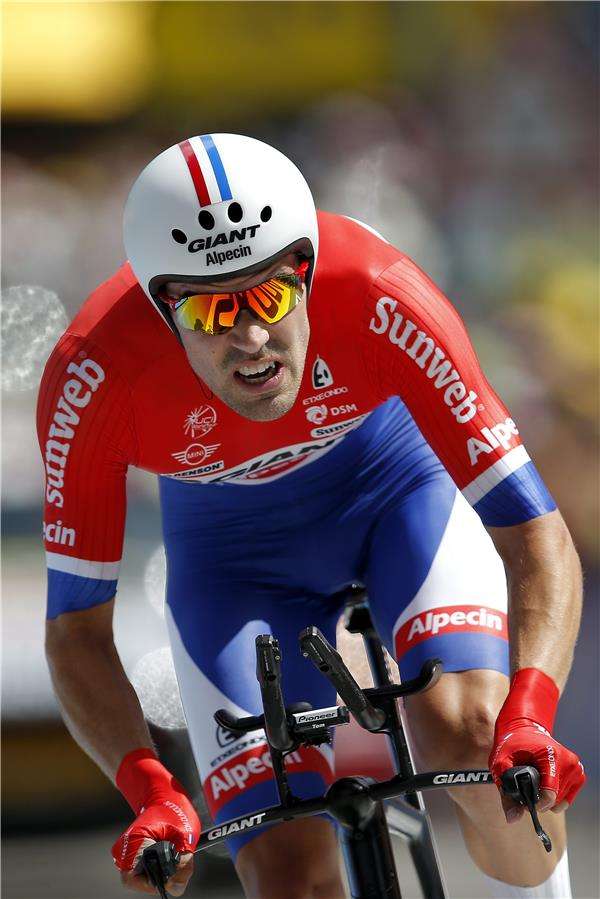 توم دومولين