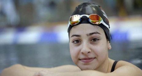  يسرا مارديني 