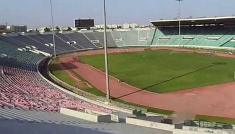 ملعب محمد الخامس