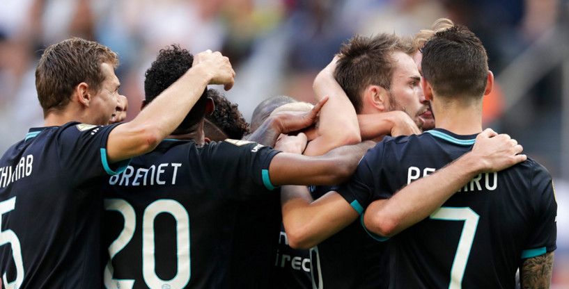 لقطة من اللقاء