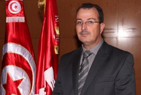 وزير الرياضة التونسي ماهر بن ضياء