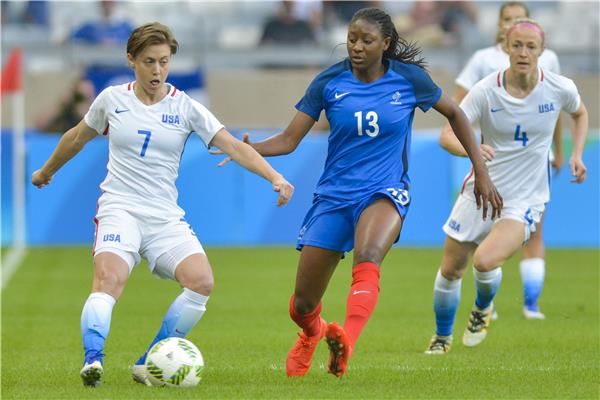 فرنسا وأمريكا