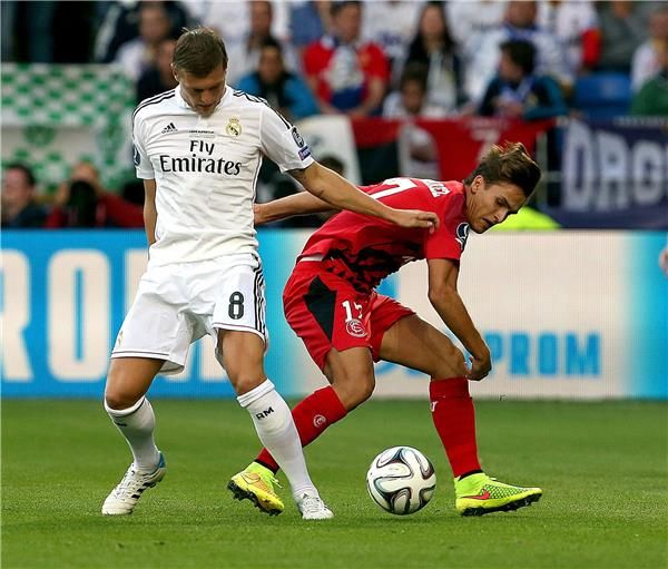 من مواجهة الفريقين في نسخة 2014