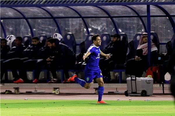 البرازيلي إلتون جوزيه