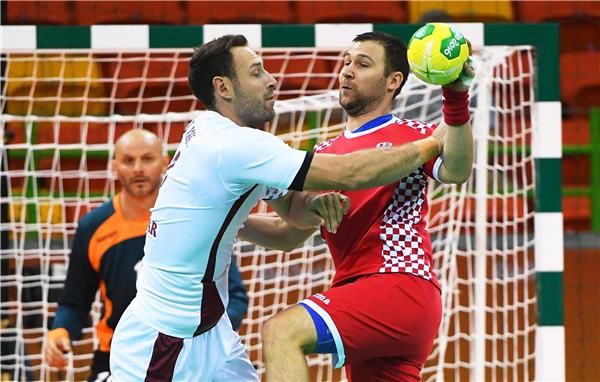 من المباراة