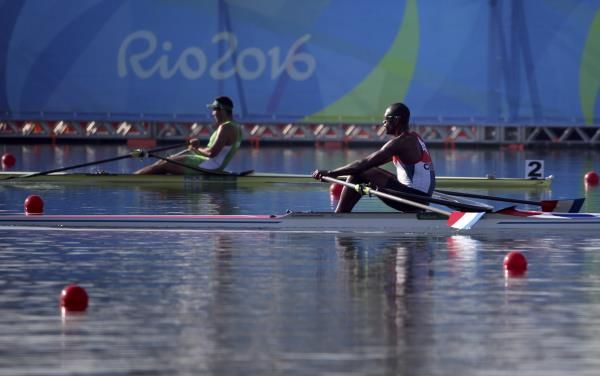 منافسات التجديف