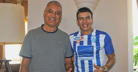  اسماعيل بلمعلم