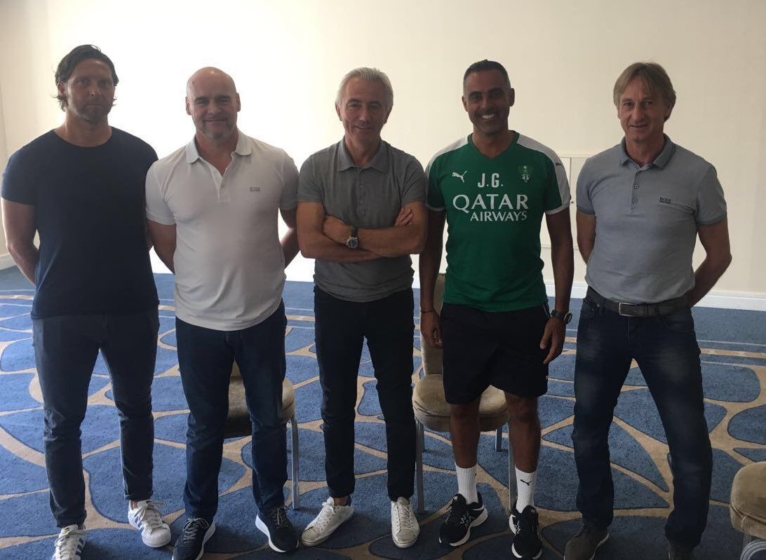 جانب من الزيارة