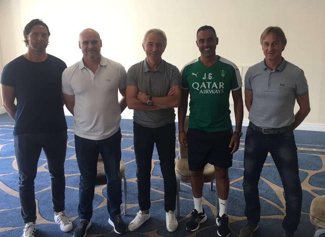 جانب من الزيارة