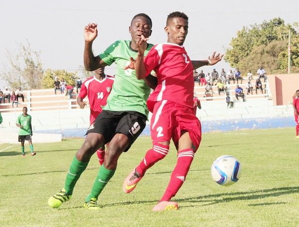 من المباراة