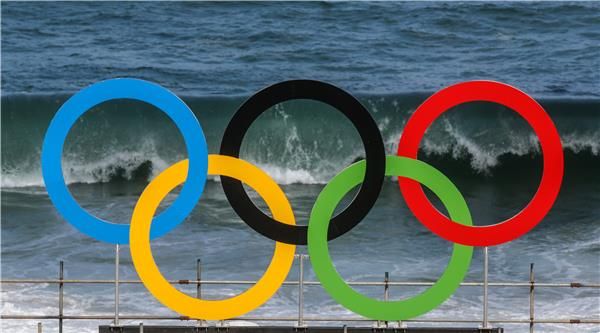 شعار الأولمبياد