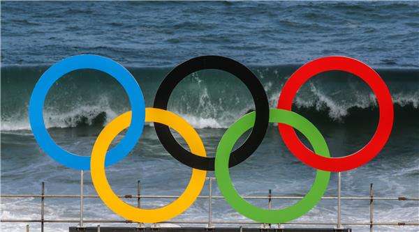 شعار الأولمبياد