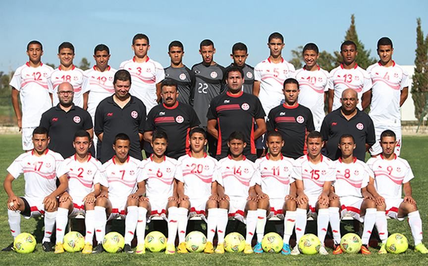 منتخب تونس للناشئين