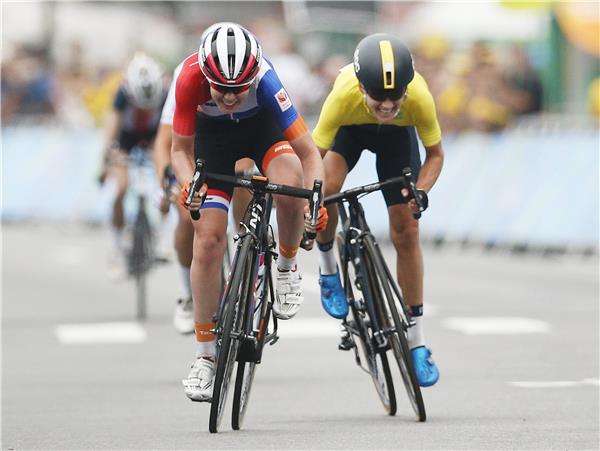 آنا فان دير بريجن