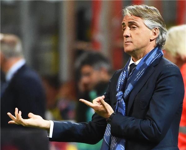 روبرتو مانشيني 