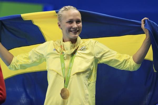 سارا سيوستروم