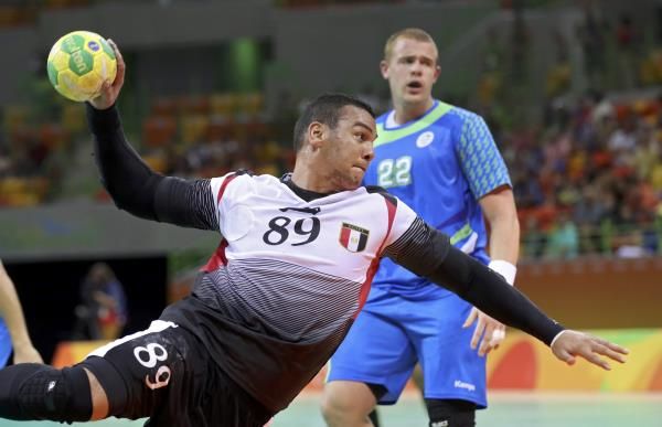 جانب من المباراة