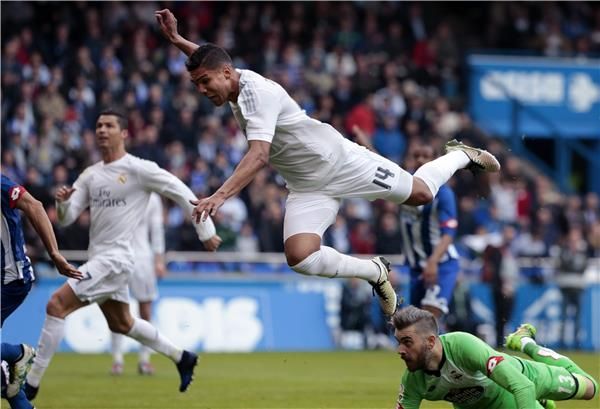 البرازيلي كاسيميرو