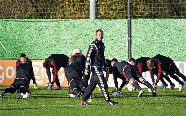 فرانك دي بوير