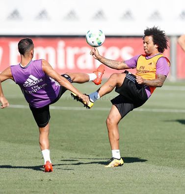 من التدريبات