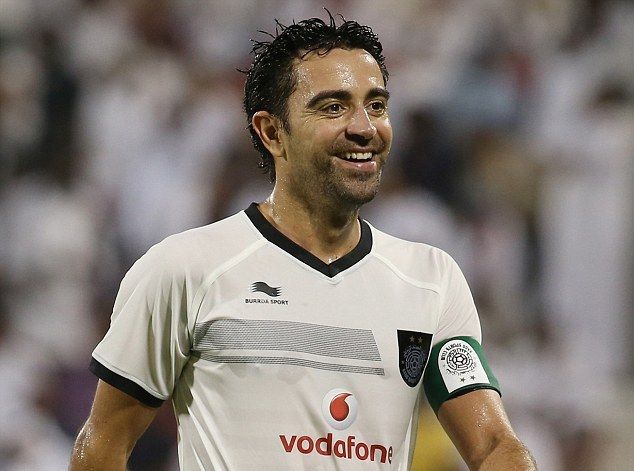 تشافي هرنانديز