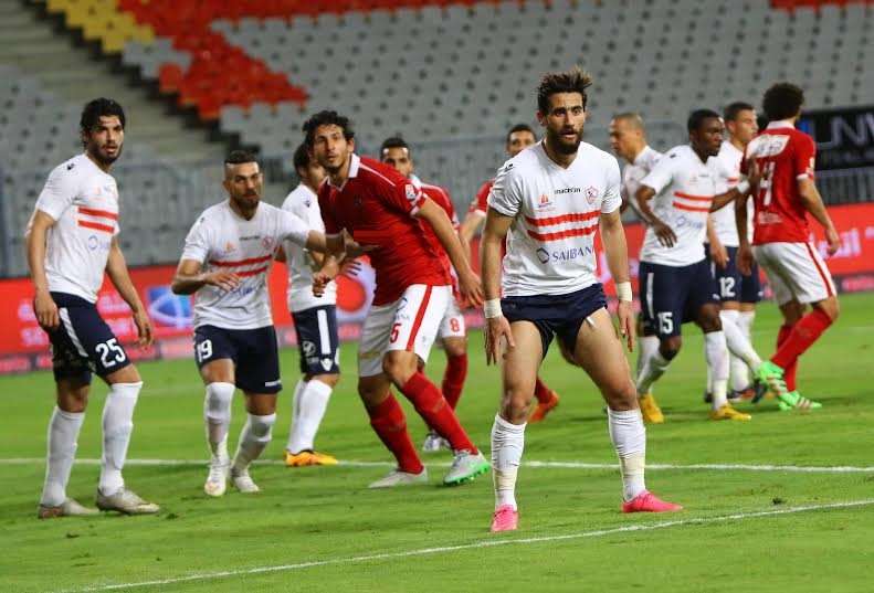 zamalik vs ahli