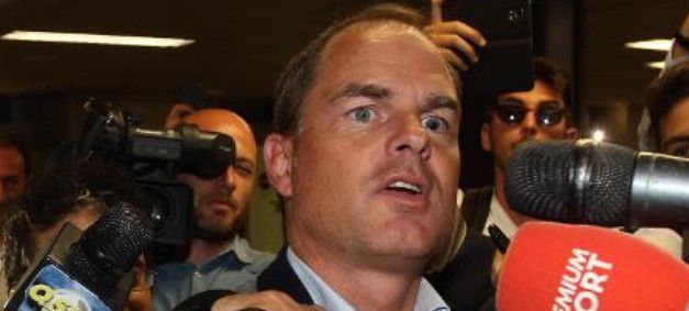 فرانك دي بوير