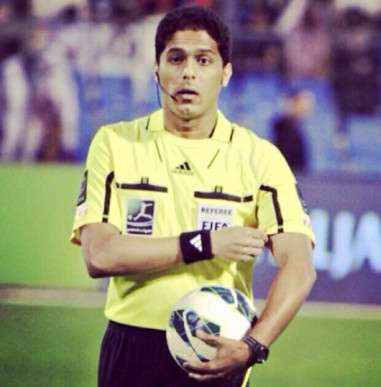 فهد المرداسي